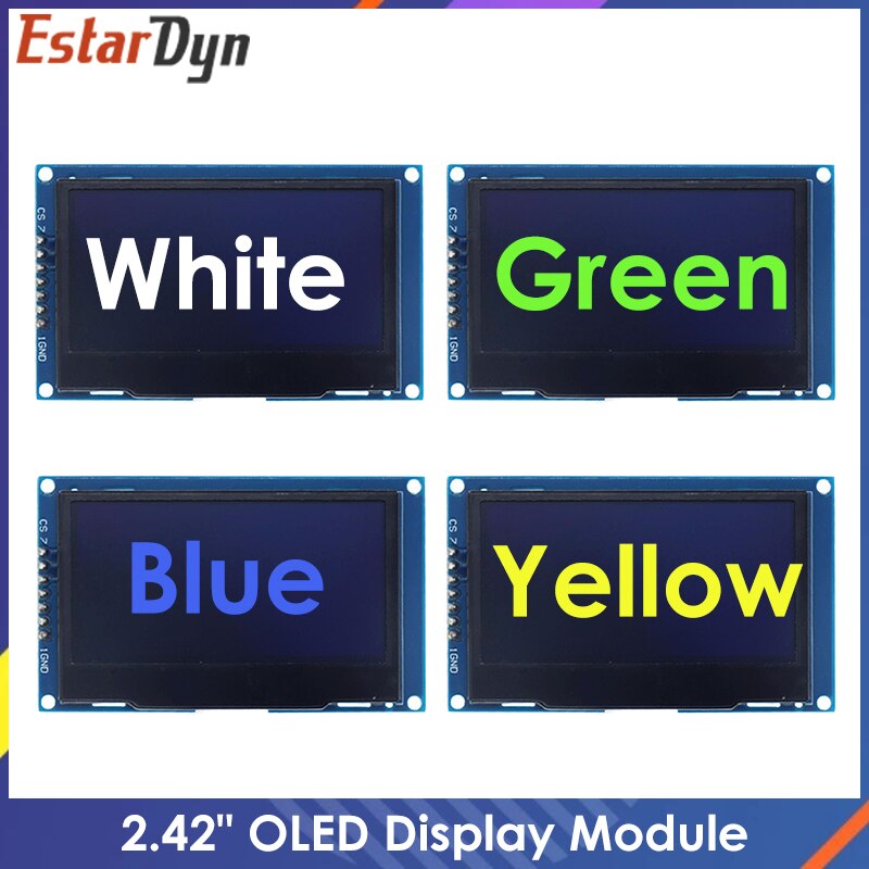 LCD HD ũ , 2.42 ġ 2.42 ġ OLED ÷..